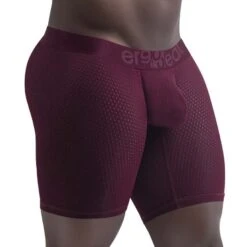 Boxer Long ErgoWear MAX ULTRA EW0781 9 Boxer Long ErgoWear MAX ULTRA EW0781 -Men Attitude Boutique boxer ergo EW0781 bordeau 4