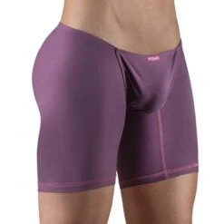 Boxer Long ErgoWear FEEL GR8 EW1095 -Men Attitude Boutique boxer ergo EW1095 violet 4