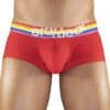 Boxer ErgoWear MAX XV PRIDE EW1121 -Men Attitude Boutique boxer ergo EW1121 rouge m