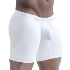 Boxer Long ErgoWear MAX XX EW1325 -Men Attitude Boutique boxer ergo EW1325 blanc 4