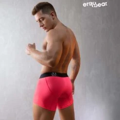 Boxer ErgoWear HIP EW1364 -Men Attitude Boutique boxer ergo EW1364 corail a