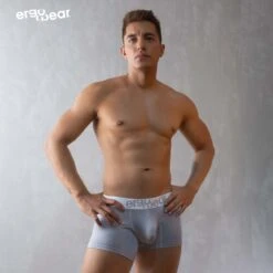 Boxer ErgoWear HIP EW1367 -Men Attitude Boutique boxer ergo EW1367 gris a