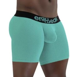 Boxer Long ErgoWear MAX EW1386 6 Boxer Long ErgoWear MAX EW1386 -Men Attitude Boutique boxer ergo EW1386 vert 4