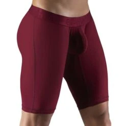Boxer Long ErgoWear MAX XV EW1154 -Men Attitude Boutique boxer ergo ew1154 bordeau 4