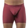 Boxer Long ErgoWear FEEL XV EW1198 -Men Attitude Boutique boxer ergo ew1198 bordeau m