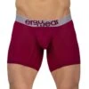 Boxer Long ErgoWear MAX MESH EW1218 1 Boxer Long ErgoWear MAX MESH EW1218 -Men Attitude Boutique boxer ergo ew1218 bordeau m