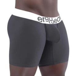 Boxer Long ErgoWear MAX SP EW1451 9 Boxer Long ErgoWear MAX SP EW1451 -Men Attitude Boutique boxer ergo ew1451 gris 4
