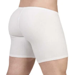 Boxer Long ErgoWear FEEL GR8 EW1737 Blanc -Men Attitude Boutique boxer ergowear ew1737 blanc 2
