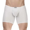 Boxer Long ErgoWear FEEL GR8 EW1737 Blanc -Men Attitude Boutique boxer ergowear ew1737 blanc m