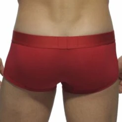 Boxer ES Collection UN116 -Men Attitude Boutique boxer esco un116 rouge 3