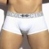 Boxer ES Collection Recycled Rib UN576 Blanc 1 Boxer ES Collection Recycled Rib UN576 Blanc -Men Attitude Boutique boxer esco un576 blanc m
