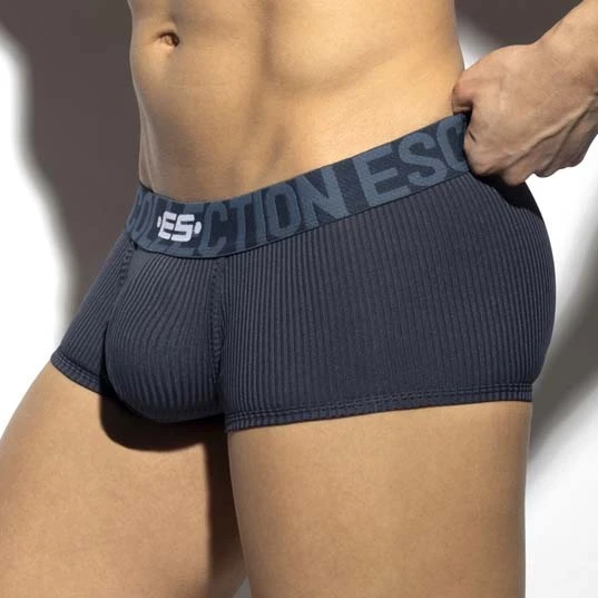 Boxer ES Collection Recycled Rib UN576 Bleu 6 Boxer ES Collection Recycled Rib UN576 Bleu â Image 4
