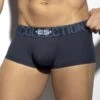 Boxer ES Collection Recycled Rib UN576 Bleu -Men Attitude Boutique boxer esco un576 bleu m