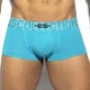 Boxer ES Collection 7 Days 7 Colors UN488 -Men Attitude Boutique boxer eso un488 turquoise m