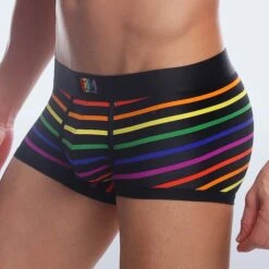 Boxer Garcon Hellos Kitchen -Men Attitude Boutique boxer garconmodel bhk noir 4