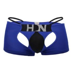 Boxer Hidden 957 -Men Attitude Boutique boxer hidden 957 bleu 9