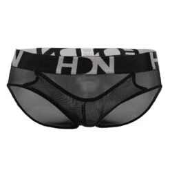 Boxer Hidden 961 -Men Attitude Boutique boxer hidden 961 noir 9