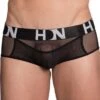Boxer Hidden 961 -Men Attitude Boutique boxer hidden 961 noir m