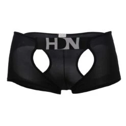 Boxer Hidden 970 -Men Attitude Boutique boxer hidden 970 noir 9