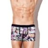 Boxer HOM Wall LW -Men Attitude Boutique boxer hom 10126963 multicolore m