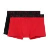 HOM Pack De 2 Boxers HO1 -Men Attitude Boutique boxer hom 400200 cmod m