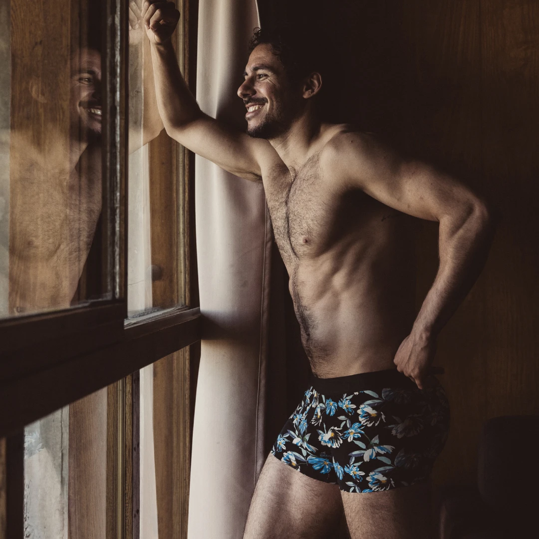 Boxer HOM Eden Roc 405705 4 Boxer HOM Eden Roc 405705 â Image 2