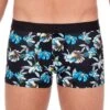 Boxer HOM Eden Roc 405705 2 Boxer HOM Eden Roc 405705 -Men Attitude Boutique boxer hom 405705 noir m