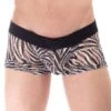 Boxer L Homme Invisible Cory UW05COR -Men Attitude Boutique boxer hommeinvisible UW05COR noir m