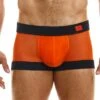 Boxer Modus Vivendi Muslin 09321 -Men Attitude Boutique boxer modus 09321 orange m