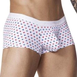 Boxer Pikante Blaze PIK1071 9 Boxer Pikante Blaze PIK1071 -Men Attitude Boutique boxer pik pik1071 blanc 4
