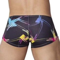 Boxer Pikante Nucleus PIK1074 -Men Attitude Boutique boxer pik pik1074 noir 3