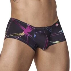 Boxer Pikante Nucleus PIK1074 -Men Attitude Boutique boxer pik pik1074 noir 4