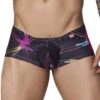 Boxer Pikante Nucleus PIK1074 2 Boxer Pikante Nucleus PIK1074 -Men Attitude Boutique boxer pik pik1074 noir m