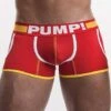 Boxer Pump! Flash Jogger 11047 -Men Attitude Boutique boxer pump 11047 rouge m