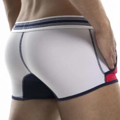 Boxer Pump! Academy Jogger 11073 -Men Attitude Boutique boxer pump 11073 rouge 3