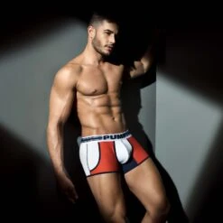 Boxer Pump! Academy Jogger 11073 -Men Attitude Boutique boxer pump 11073 rouge a