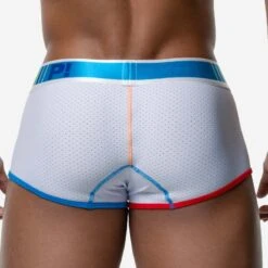 Boxer Pump! Spectrum 11118 Blanc -Men Attitude Boutique boxer pump 11118 blanc 3