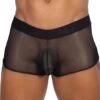Boxer Roger Smuth RS060 -Men Attitude Boutique boxer rs rs060 noir m
