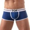 Boxer French TOF PARIS TOF161BUR Royal -Men Attitude Boutique boxer tof tof161bur royal m