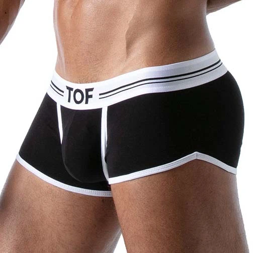Pack De 3 Boxers French TOF PARIS TOF168N 4 Pack De 3 Boxers French TOF PARIS TOF168N – Image 2