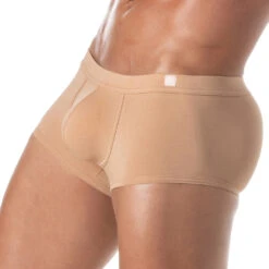 Boxer Skin TOF PARIS TOF458BE Chair -Men Attitude Boutique boxer tof458be beige 1