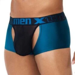 Boxer Xtremen Mesh 91125 -Men Attitude Boutique boxer xtremen 91125 royal 4