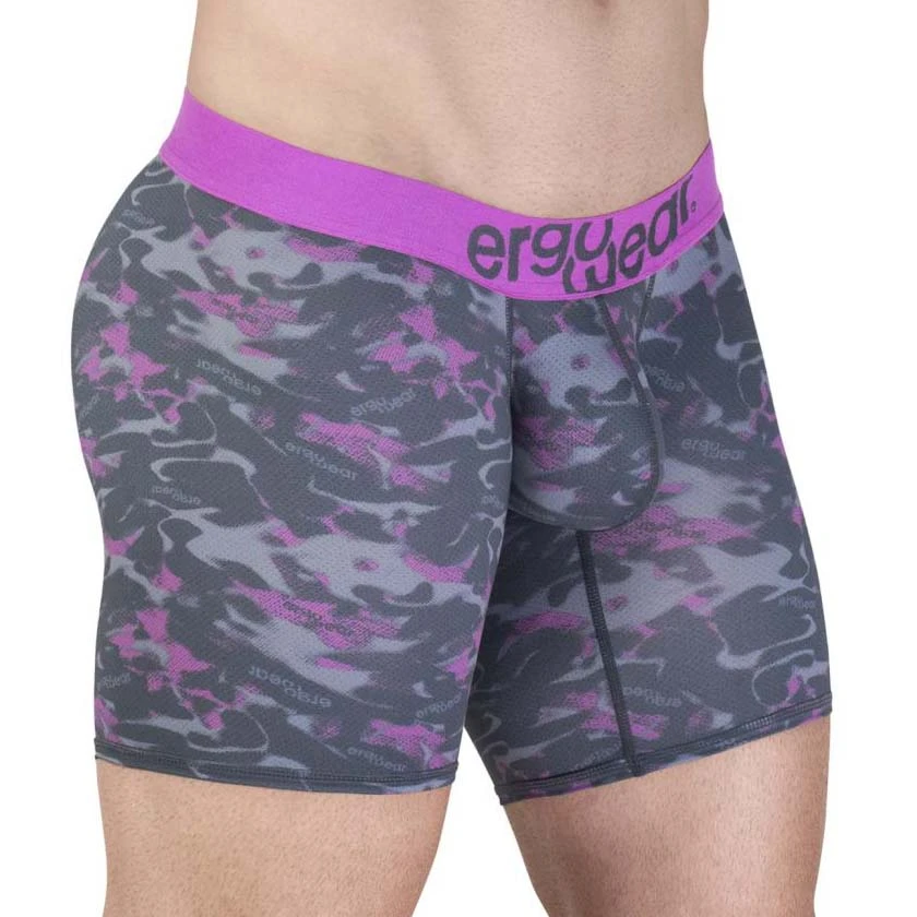 Boxer Long ErgoWear MAX SE EW1717 Rose 4 Boxer Long ErgoWear MAX SE EW1717 Rose – Image 2