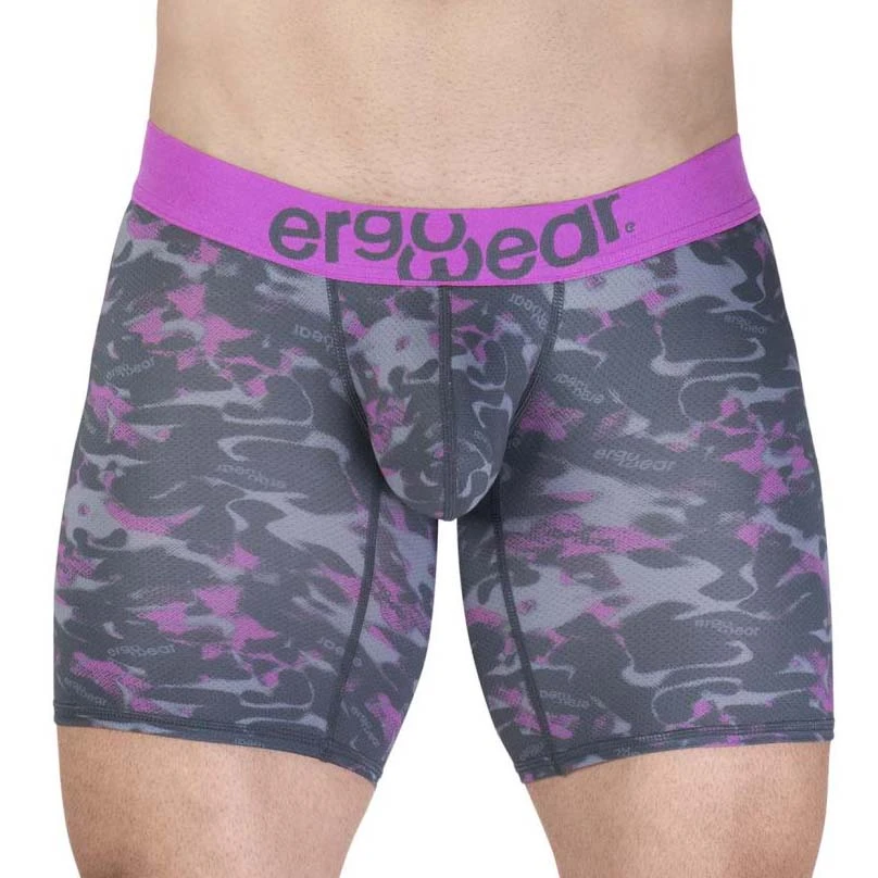 Boxer Long ErgoWear MAX SE EW1717 Rose 3 Boxer Long ErgoWear MAX SE EW1717 Rose