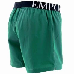 Caleçon Emporio Armani 110991 6P576 -Men Attitude Boutique calecon emporioarmani 1109916P576 vert 4