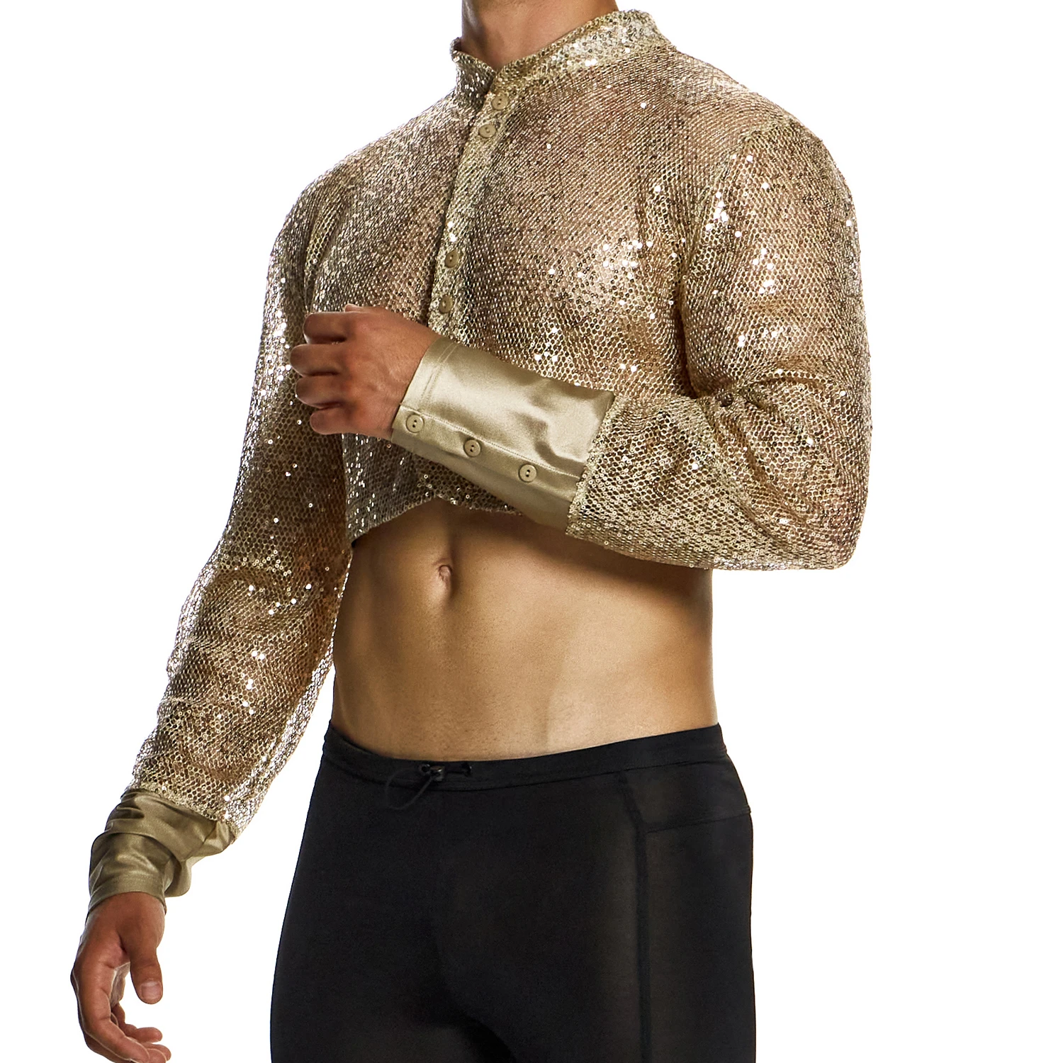 Cardigan Harem Modus Vivendi 19451 Or 4 Cardigan Harem Modus Vivendi 19451 Or – Image 2