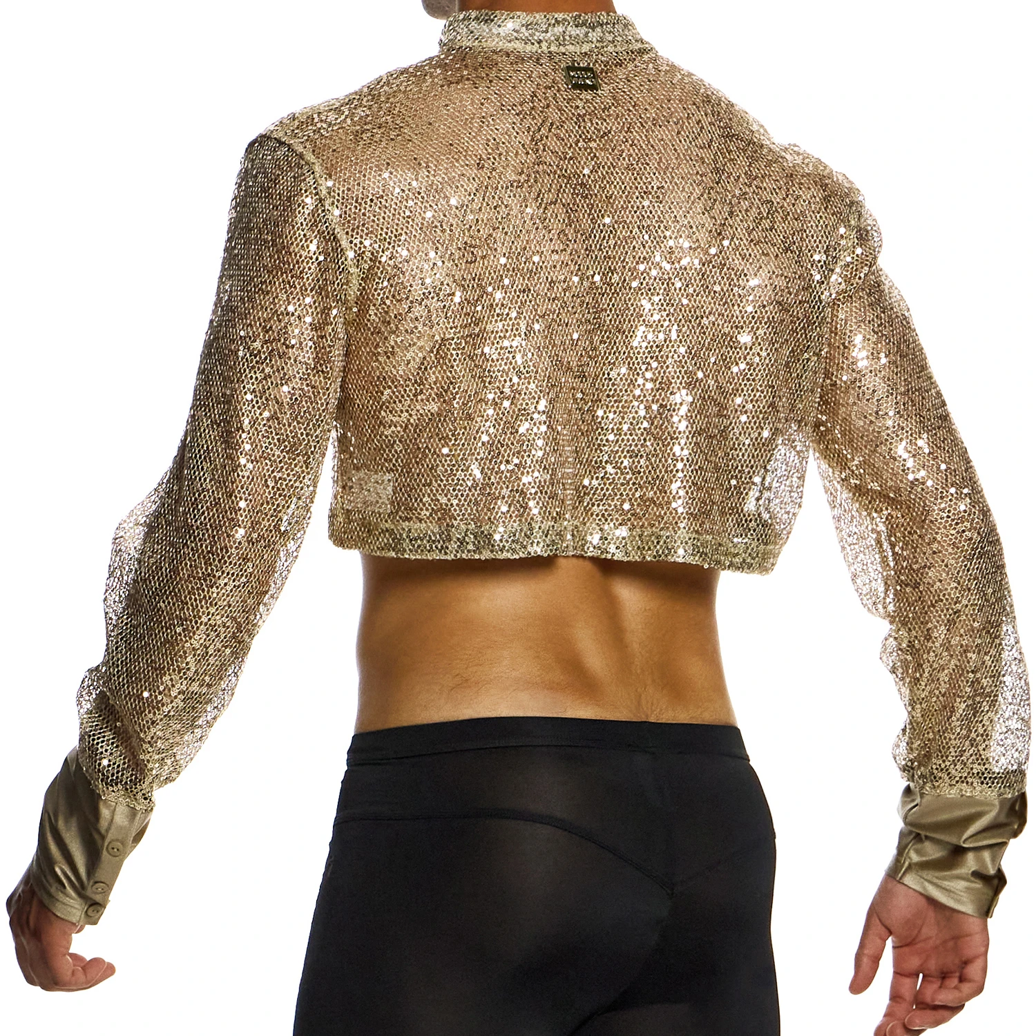 Cardigan Harem Modus Vivendi 19451 Or 5 Cardigan Harem Modus Vivendi 19451 Or – Image 3