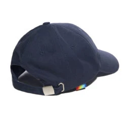 Casquette Addicted Rainbow AD1118 Bleu 8 Casquette Addicted Rainbow AD1118 Bleu -Men Attitude Boutique casquette ad AD1118 bleu 3