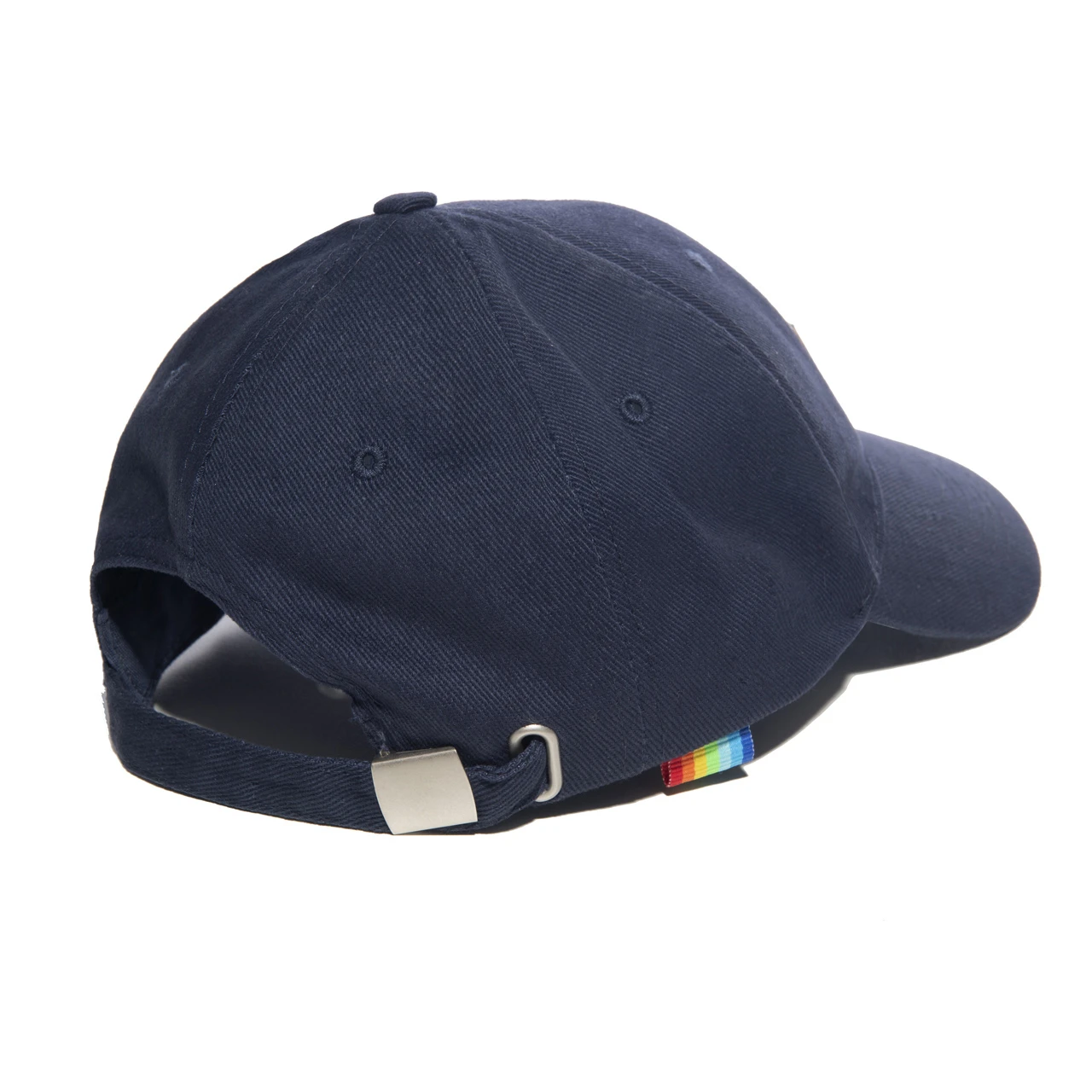Casquette Addicted Rainbow AD1118 Bleu 5 Casquette Addicted Rainbow AD1118 Bleu – Image 3