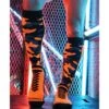 Chaussettes NEO CAMO BREEDWELL Orange 1 Chaussettes NEO CAMO BREEDWELL Orange -Men Attitude Boutique chaussette bred 231110 orange m